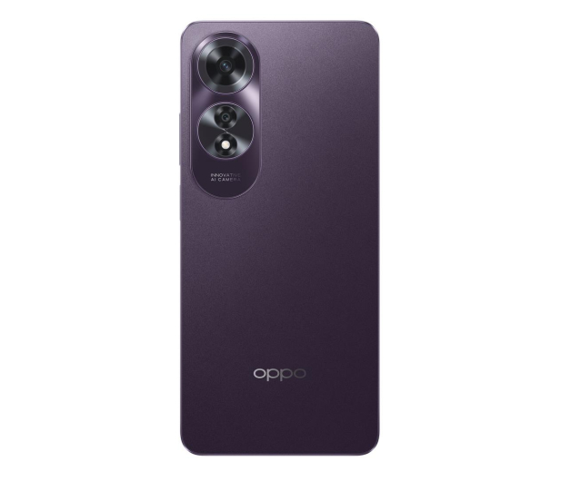 OPPO A60 8/256GB Ciemny Fiolet - 1258306 - zdjęcie 6